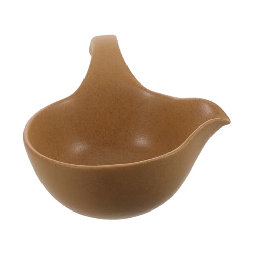 LIGIGWASH Satz Teelöffel Keramik Teezubereitung Utensilien Multifunktionale Teelöffel Teezubehör Keramik teelöffel Set Teezubehör für die Teezeremonie Zubehör für Haushaltswerkzeuge Brown LIGIGWASH Satz Teelöffel Keramik Teezubereitung Utensilien Multifunktionale Teelöffel Teezubehör Keramik teelöffel Set Teezubehör für die Teezeremonie Zubehör für Haushaltswerkzeuge Brown von LIGIGWASH