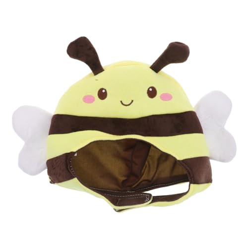 LIGIGWASH Tier Cosplay Kostüm Biene Hut Stirnband Biene Stirnband Kostüm Erwachsene Frauen Cosplay Kappe Biene Party Hut Cosplay Hüte Biene Party Gefälligkeiten LIGIGWASH Tier Cosplay Kostüm Biene Hut Stirnband Biene Stirnband Kostüm Erwachsene Frauen Cosplay Kappe Biene Party Hut Cosplay Hüte Biene Party Gefälligkeiten von LIGIGWASH