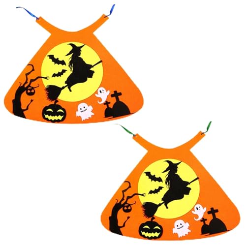 LIGSLN Halloween-Umhang, Festival, handgefertigter Umhang, Vorschüler, Materialien, Kunstunterricht, Requisiten, Kleinkinder, Urlaubsdekorationen, Halloween-Dekorationen, für den Innen- und LIGSLN Halloween-Umhang, Festival, handgefertigter Umhang, Vorschüler, Materialien, Kunstunterricht, Requisiten, Kleinkinder, Urlaubsdekorationen, Halloween-Dekorationen, für den Innen- und von LIGSLN