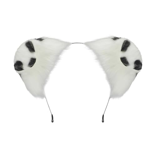 LIGSLN Kopfschmuck für Hundeohren, weich, dehnbar, modisch, Cosplay, Haar-Accessoire für Kostüme, Veranstaltungen und den täglichen Gebrauch, Cosplayer Tierohr-Stirnbänder LIGSLN Kopfschmuck für Hundeohren, weich, dehnbar, modisch, Cosplay, Haar-Accessoire für Kostüme, Veranstaltungen und den täglichen Gebrauch, Cosplayer Tierohr-Stirnbänder von LIGSLN