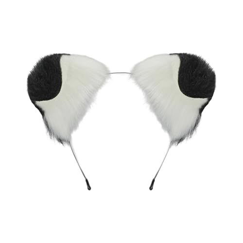 LIGSLN Kopfschmuck für Hundeohren, weich, dehnbar, modisch, Cosplay, Haar-Accessoire für Kostüme, Veranstaltungen und den täglichen Gebrauch, Cosplayer Tierohr-Stirnbänder LIGSLN Kopfschmuck für Hundeohren, weich, dehnbar, modisch, Cosplay, Haar-Accessoire für Kostüme, Veranstaltungen und den täglichen Gebrauch, Cosplayer Tierohr-Stirnbänder von LIGSLN