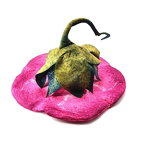 LIGSLN Lustiger Halloween-Hut, Persönlichkeit, Karneval, Party, Ostern, Weihnachten, Unisex, lässig, Erwachsene, modernes Design, Hexenform, Dekor für Damen, zarte Männer, lila Haarreif LIGSLN Lustiger Halloween-Hut, Persönlichkeit, Karneval, Party, Ostern, Weihnachten, Unisex, lässig, Erwachsene, modernes Design, Hexenform, Dekor für Damen, zarte Männer, lila Haarreif von LIGSLN