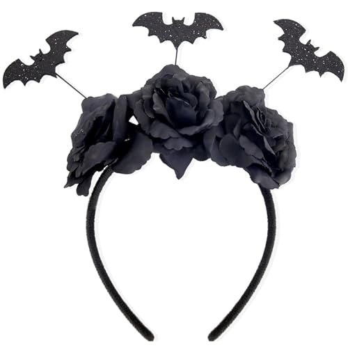 LIGSLN Mystical Dark Branch Headband Fashion Headwear Halloween Hairpieces Easy To Wear Hair Accessory For Themed Celebrations Headpiece LIGSLN Mystical Dark Branch Headband Fashion Headwear Halloween Hairpieces Easy To Wear Hair Accessory For Themed Celebrations Headpiece von LIGSLN