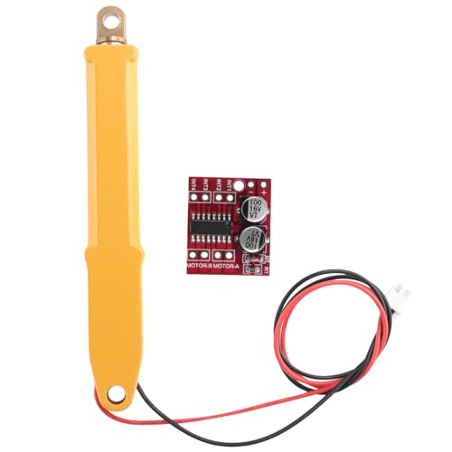 LIGUSTRUM N20 Elektrische Voll Metall Pleuelstange Schubstange Pleuelstange Schubstange für RC Bagger Kipper Metall Zylinder mit Motor Antrieb Platine -12V LIGUSTRUM N20 Elektrische Voll Metall Pleuelstange Schubstange Pleuelstange Schubstange für RC Bagger Kipper Metall Zylinder mit Motor Antrieb Platine -12V von LIGUSTRUM