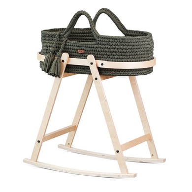 LIINI® Babywiege Olive von LIINI®