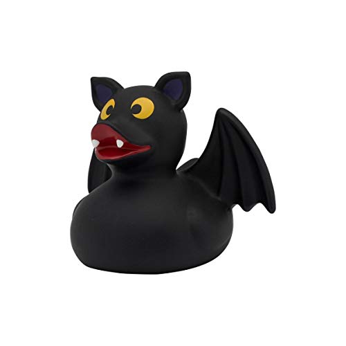 LILALU Share Happiness – Badeente für Kinder und Erwachsene – Quietscheente – Fledermaus Ente LILALU Share Happiness – Badeente für Kinder und Erwachsene – Quietscheente – Fledermaus Ente von Lilalu