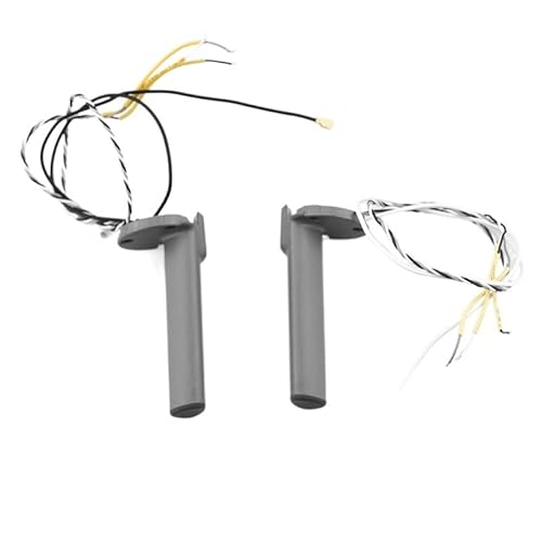 Zubehör für Drohnen Reparaturteile Beinbein von Fahrrad for Mavic 2 Pro Zoom Drohne rechts Linke Vorderbein Füße Füße Füße Ersatz Drohnenzubehör (Front Leg Set) von LILYY