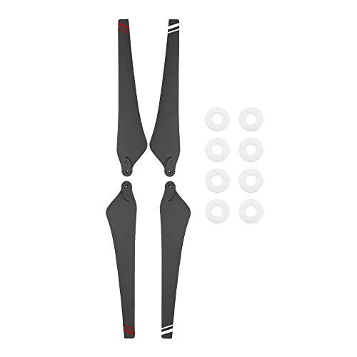 Zubehör für Drohnen for DJI MG-1p Drohne 2170 Propeller Blade Props Kampf gegen Medikamente Wassertank Wasserpumpe Paddelklemme for DJI Pflanzenschutzdrohne (Color : 7MM) von LILYY