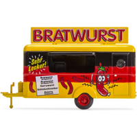 LIMA HC5001 H0 Anhänger Bratwurst LIMA HC5001 H0 Anhänger Bratwurst von LIMA
