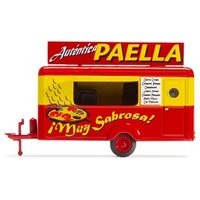 LIMA HC5003 H0 Anhänger Paella LIMA HC5003 H0 Anhänger Paella von LIMA