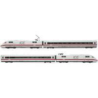 LIMA HL1751 H0 4-er Set ICE 1 BR 401, DB AG, Ep. VI LIMA HL1751 H0 4-er Set ICE 1 BR 401, DB AG, Ep. VI von LIMA