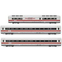 LIMA HL4674 H0 3-tlg. Set Erganzungsset ICE 1 Baureihe 401, DB, Ep. IV-V LIMA HL4674 H0 3-tlg. Set Erganzungsset ICE 1 Baureihe 401, DB, Ep. IV-V von LIMA