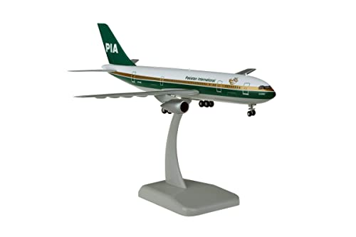 LI11663GR Airbus A300B4 Pakistan Internatioal Airlines (PIA) AP-BAZ Scale 1:200 von Limox