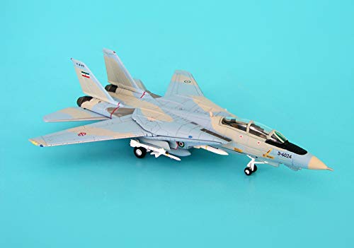 LIMOX F-14A Scale 1:200 Iranian Air Force Ali-Cat, Serial Number: 3-6024 von LIMOX