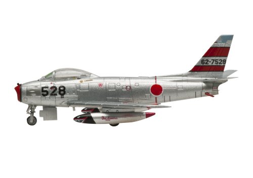 LIMOX F-86F-40 JASDF 2nd Air Wing 3rd Squadron Misawa AB Scale 1:200 von LIMOX