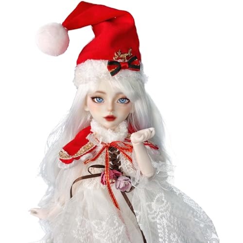 LINARA Original 1/6 BJD Ball Jointed Smart Doll SD Dolls 11.8 Inch Cool Style Jointed Doll with Clothes for 15+ Year Old LINARA Original 1/6 BJD Ball Jointed Smart Doll SD Dolls 11.8 Inch Cool Style Jointed Doll with Clothes for 15+ Year Old von LINARA