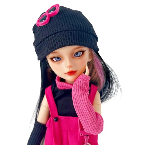 LINARA Style BJD Doll 1/6: Ball Jointed Poseable with Clothes - Cool Makeup Fashion Christmas Birthday Present for 15+ LINARA Style BJD Doll 1/6: Ball Jointed Poseable with Clothes - Cool Makeup Fashion Christmas Birthday Present for 15+ von LINARA