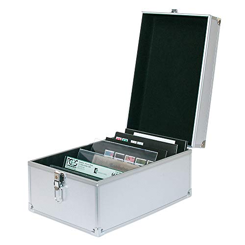 LINDNER Das Original ALU-Koffer Multi Plus mit abnehmbarem Deckel von LINDNER Das Original