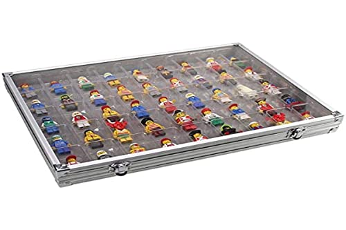 LINDNER Das Original ALU Sammelvitrine mit 45 Fächern 36 x 49 mm LINDNER Das Original ALU Sammelvitrine mit 45 Fächern 36 x 49 mm von LINDNER Das Original