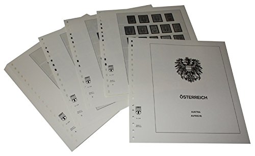 LINDNER Das Original Österreich vor 1945 - Vordruckblätter Jahrgang 1922-1937 LINDNER Das Original Österreich vor 1945 - Vordruckblätter Jahrgang 1922-1937 von LINDNER Das Original