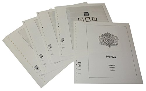 LINDNER Das Original Schweden - Vordruckblätter Jahrgang 1855-1945 LINDNER Das Original Schweden - Vordruckblätter Jahrgang 1855-1945 von LINDNER Das Original