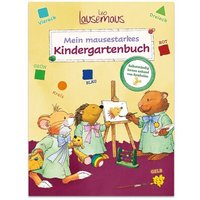 LINGEN VERLAG 059086 Leo Lausemaus – Mein mausestarkes Kindergartenbuch LINGEN VERLAG 059086 Leo Lausemaus – Mein mausestarkes Kindergartenbuch von LINGEN