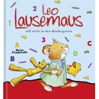 LINGEN VERLAG 49534 Leo Lausemaus will nicht in den Kindergarten LINGEN VERLAG 49534 Leo Lausemaus will nicht in den Kindergarten von LINGEN
