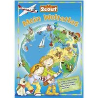 LINGEN VERLAG 49849 Scout - Mein Weltatlas LINGEN VERLAG 49849 Scout - Mein Weltatlas von LINGEN