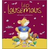 LINGEN VERLAG 49914 Leo Lausemaus will nicht aufräumen LINGEN VERLAG 49914 Leo Lausemaus will nicht aufräumen von LINGEN