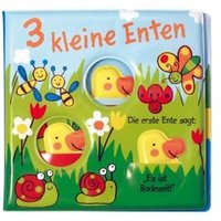 LINGEN VERLAG 49930 Mein Badebuch - 3 kleine Enten von LINGEN