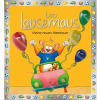 LINGEN978-3-963471-60-5 Leo Lausemaus - Meine neuen Abenteuer LINGEN978-3-963471-60-5 Leo Lausemaus - Meine neuen Abenteuer von LINGEN
