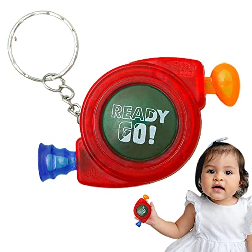 LINGJIONG Spiel, einfacher Modus oder Doppelmodus für Kinder, Rhythm Bop, elektronisches Memory-Spielzeug, Montessori glatt, interessantes Partyspiel für Kinder, Jungen und Mädchen LINGJIONG Spiel, einfacher Modus oder Doppelmodus für Kinder, Rhythm Bop, elektronisches Memory-Spielzeug, Montessori glatt, interessantes Partyspiel für Kinder, Jungen und Mädchen von LINGJIONG