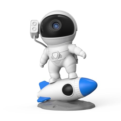 LINGLOUZAN 4K HD Star Projector Galaxy Light, Astronaut Galaxy Projector for Bedroom, Night Light, Gifts for Children and Adults Easy Install Easy To Use LINGLOUZAN 4K HD Star Projector Galaxy Light, Astronaut Galaxy Projector for Bedroom, Night Light, Gifts for Children and Adults Easy Install Easy To Use von LINGLOUZAN