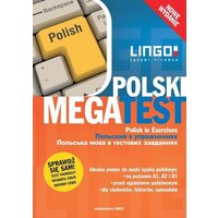 Polski MegaTest. Polish in Exercises. Nowe wydanie von LINGO