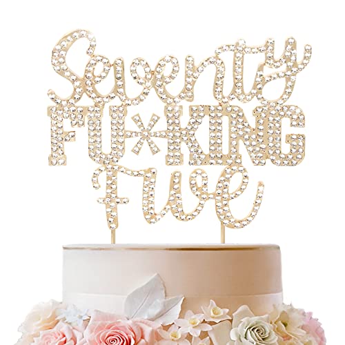 LINGTEER Tortenaufsatz mit Aufschrift "Cheers to 75th Birthday 75 Years Old Anniversary Party Cake Centerpieces Topper Dekorationen Geschenk Schild LINGTEER Tortenaufsatz mit Aufschrift "Cheers to 75th Birthday 75 Years Old Anniversary Party Cake Centerpieces Topper Dekorationen Geschenk Schild von LINGTEER