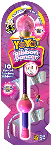 YoYo Ribbon Dancers w/Light (50085) von LINIEX