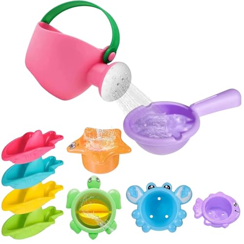 LINTRA 10 Stück Wasserspielzeug Baby, Baby Wasserspielzeug ist Geeignet für 1-4 Jahre Alte Babys, Wasserspielzeug ab 1 Jahr ist EIN Tolles Geschenk für Kinder LINTRA 10 Stück Wasserspielzeug Baby, Baby Wasserspielzeug ist Geeignet für 1-4 Jahre Alte Babys, Wasserspielzeug ab 1 Jahr ist EIN Tolles Geschenk für Kinder von LINTRA