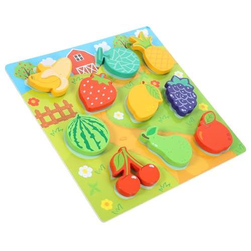 LIOOBO 1 Satz Holz Puzzle für Kleinkinder Multikulturelles Lernspielzeug zur Frühen Bildung Fördert Hand Augen Koordination und Kreative Fähigkeiten aus Hochwertigem Holz Gefertigt LIOOBO 1 Satz Holz Puzzle für Kleinkinder Multikulturelles Lernspielzeug zur Frühen Bildung Fördert Hand Augen Koordination und Kreative Fähigkeiten aus Hochwertigem Holz Gefertigt von LIOOBO