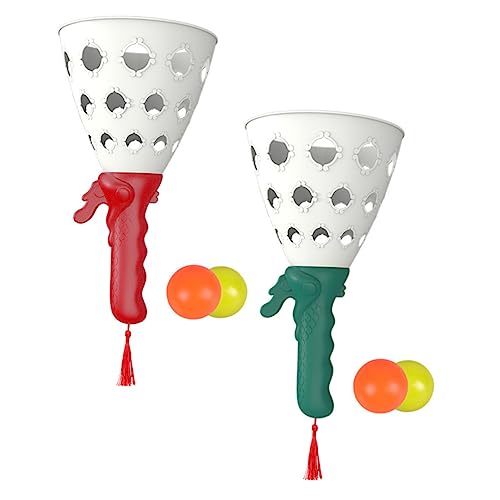 LIOOBO 1 Satz Interaktives Wurfspiel für Stäben und Bällen für Outdoor Aktivitäten Fördert die Eltern Junge Mädchen Interaktion und Motorik Geeignet für Gartenpartys und Spiel im Freien LIOOBO 1 Satz Interaktives Wurfspiel für Stäben und Bällen für Outdoor Aktivitäten Fördert die Eltern Junge Mädchen Interaktion und Motorik Geeignet für Gartenpartys und Spiel im Freien von LIOOBO