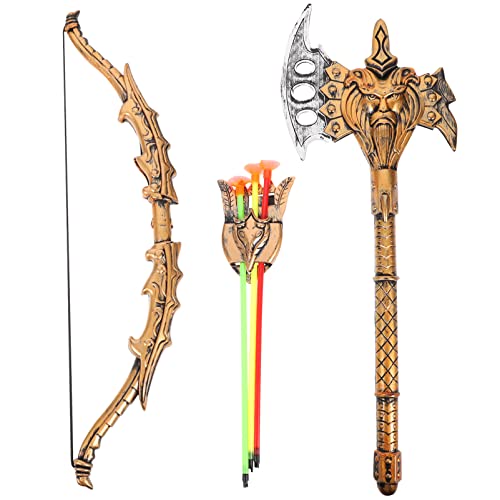 LIOOBO 1 Satz Teiliges Antikes Set für Rollenspiel und Cosplay für Halloween Bühnenaufführungen und Kostümfeste LIOOBO 1 Satz Teiliges Antikes Set für Rollenspiel und Cosplay für Halloween Bühnenaufführungen und Kostümfeste von LIOOBO