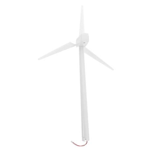 LIOOBO 1 Satz Windkraftanlage DIY Bausatz Solar Windmühle Modell für Drinnen und Draußen für Bildung und Spaß Familie Fördert Wissenschaftliches und Nachhaltige Energieerzeugung LIOOBO 1 Satz Windkraftanlage DIY Bausatz Solar Windmühle Modell für Drinnen und Draußen für Bildung und Spaß Familie Fördert Wissenschaftliches und Nachhaltige Energieerzeugung von LIOOBO