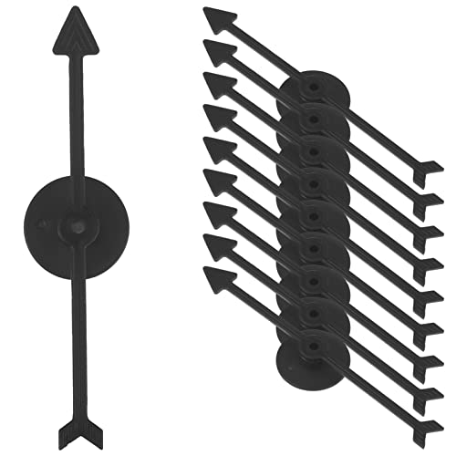 LIOOBO 10 Stück Drehspiel Zubehörset Teiliges DIY Kit Drehplatte für Brettspiele Partyspiel Zubehör für Kreative Fidget Spiele und Lehraktivitäten LIOOBO 10 Stück Drehspiel Zubehörset Teiliges DIY Kit Drehplatte für Brettspiele Partyspiel Zubehör für Kreative Fidget Spiele und Lehraktivitäten von LIOOBO