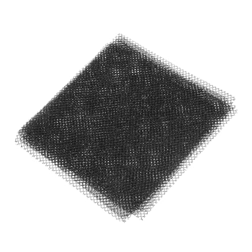 LIOOBO 10 Stück Teiliges Schwarzes Augennetz Mesh für Maskenherstellung Wasserdichtes Bedruckbares Kostüm-Augenmesh für Cosplay Requisiten Basteln von Kostümen und Handwerkskunst LIOOBO 10 Stück Teiliges Schwarzes Augennetz Mesh für Maskenherstellung Wasserdichtes Bedruckbares Kostüm-Augenmesh für Cosplay Requisiten Basteln von Kostümen und Handwerkskunst von LIOOBO