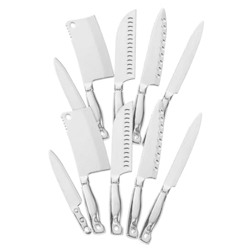 LIOOBO 10pcs Miniatur Küche Utensilien Mini Küche Utensilien Kinder Vor, Spielen Spielzeug Miniaturpuppenhaus Lustige Mini -Ornamente LIOOBO 10pcs Miniatur Küche Utensilien Mini Küche Utensilien Kinder Vor, Spielen Spielzeug Miniaturpuppenhaus Lustige Mini -Ornamente von LIOOBO