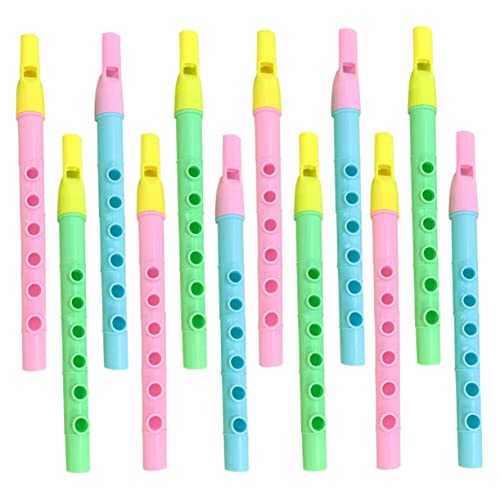 LIOOBO 12 Stück Farbige Mini Blockflöten für Musikinstrument für Anfänger zum Musizieren und Lernen Zufällige Farben Spaß Koordination Zufällige Farbe Zufällige Farbe LIOOBO 12 Stück Farbige Mini Blockflöten für Musikinstrument für Anfänger zum Musizieren und Lernen Zufällige Farben Spaß Koordination Zufällige Farbe Zufällige Farbe von LIOOBO