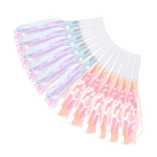 LIOOBO 12 Stück Teiliges Bunte Quasten Partytröten Kindergeburtstags Geschenke Musik Noisemaker Leichte Pfeifen für Pool Party und Outdoor Feiern LIOOBO 12 Stück Teiliges Bunte Quasten Partytröten Kindergeburtstags Geschenke Musik Noisemaker Leichte Pfeifen für Pool Party und Outdoor Feiern von LIOOBO