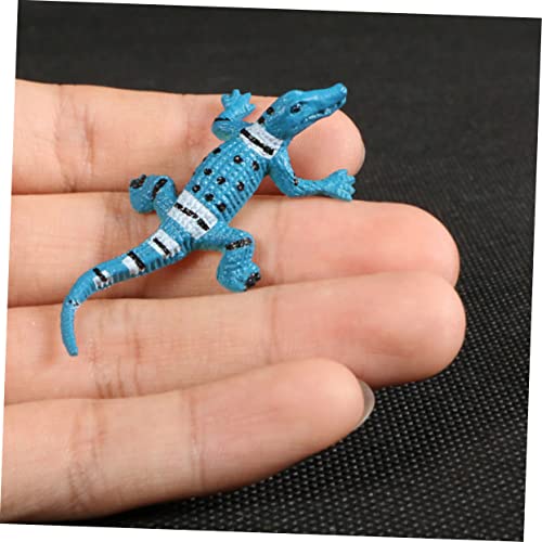 LIOOBO 12 Stück Teiliges Realistische Krokodil Spielzeugfiguren aus Vinyl Pädagogisches Lernspielzeug für Vorschulkinder Detailgetreue Simulation für Frühe Bildung und Dekoration LIOOBO 12 Stück Teiliges Realistische Krokodil Spielzeugfiguren aus Vinyl Pädagogisches Lernspielzeug für Vorschulkinder Detailgetreue Simulation für Frühe Bildung und Dekoration von LIOOBO