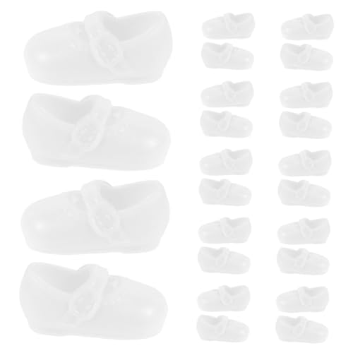 LIOOBO 135 Paare Mini Dollenschuhe Bunte Finger Schuhe aus Kunststoff für Puppen Perfektes Zubehör für Rollenspiele und Kreative Projekte Puppenhäusern LIOOBO 135 Paare Mini Dollenschuhe Bunte Finger Schuhe aus Kunststoff für Puppen Perfektes Zubehör für Rollenspiele und Kreative Projekte Puppenhäusern von LIOOBO