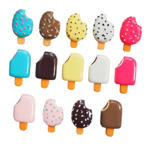 LIOOBO 14 Stück Resin Süßigkeiten Zubehör Realistische Dessert Modelle für DIY Handyhüllen Party Dekorationen LIOOBO 14 Stück Resin Süßigkeiten Zubehör Realistische Dessert Modelle für DIY Handyhüllen Party Dekorationen von LIOOBO