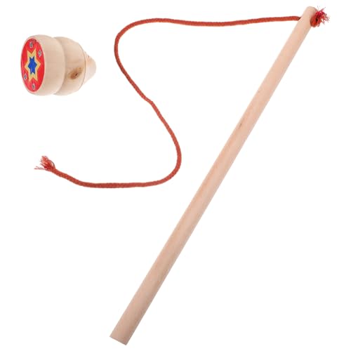 LIOOBO 1Satz Holzkreisel Traditionelles Rotationsspielzeug für Erwachsene Outdoor Gyroskop mit Schnur Fördert Hand Auge Koordination und Bewegung Geburtstags Mitgebsel LIOOBO 1Satz Holzkreisel Traditionelles Rotationsspielzeug für Erwachsene Outdoor Gyroskop mit Schnur Fördert Hand Auge Koordination und Bewegung Geburtstags Mitgebsel von LIOOBO